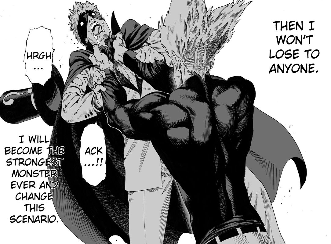 Onepunch-Man Chapter 41 — page 17