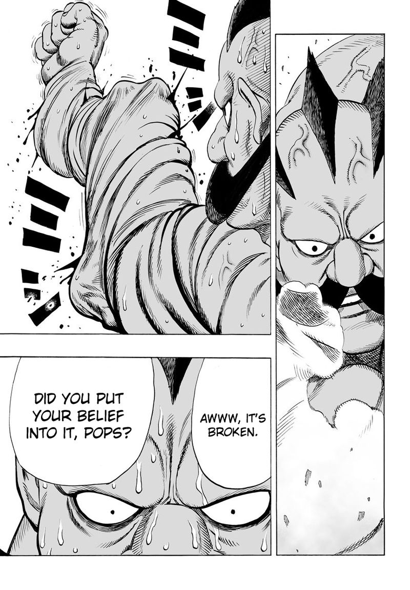 Onepunch-Man Chapter 41 — page 19