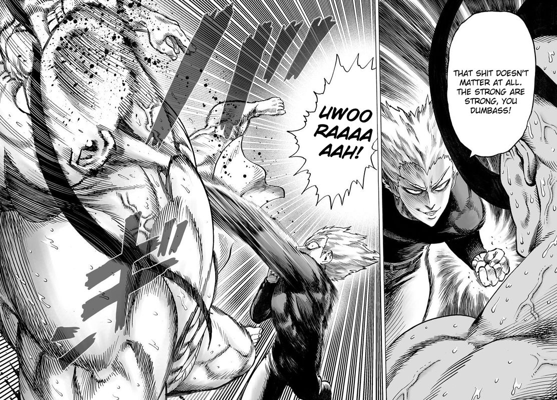 Onepunch-Man Chapter 41 — page 20