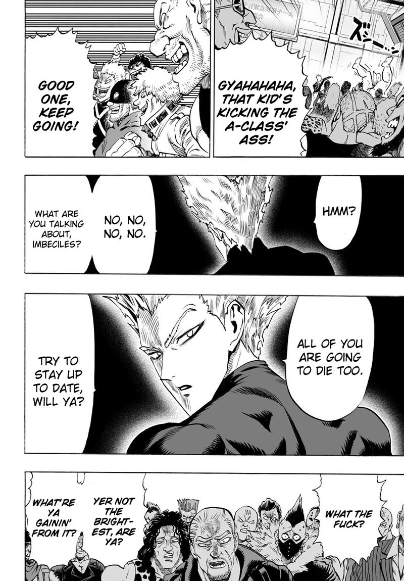 Onepunch-Man Chapter 41 — page 21