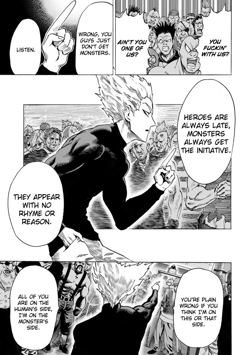 Onepunch-Man Chapter 41 — page 22