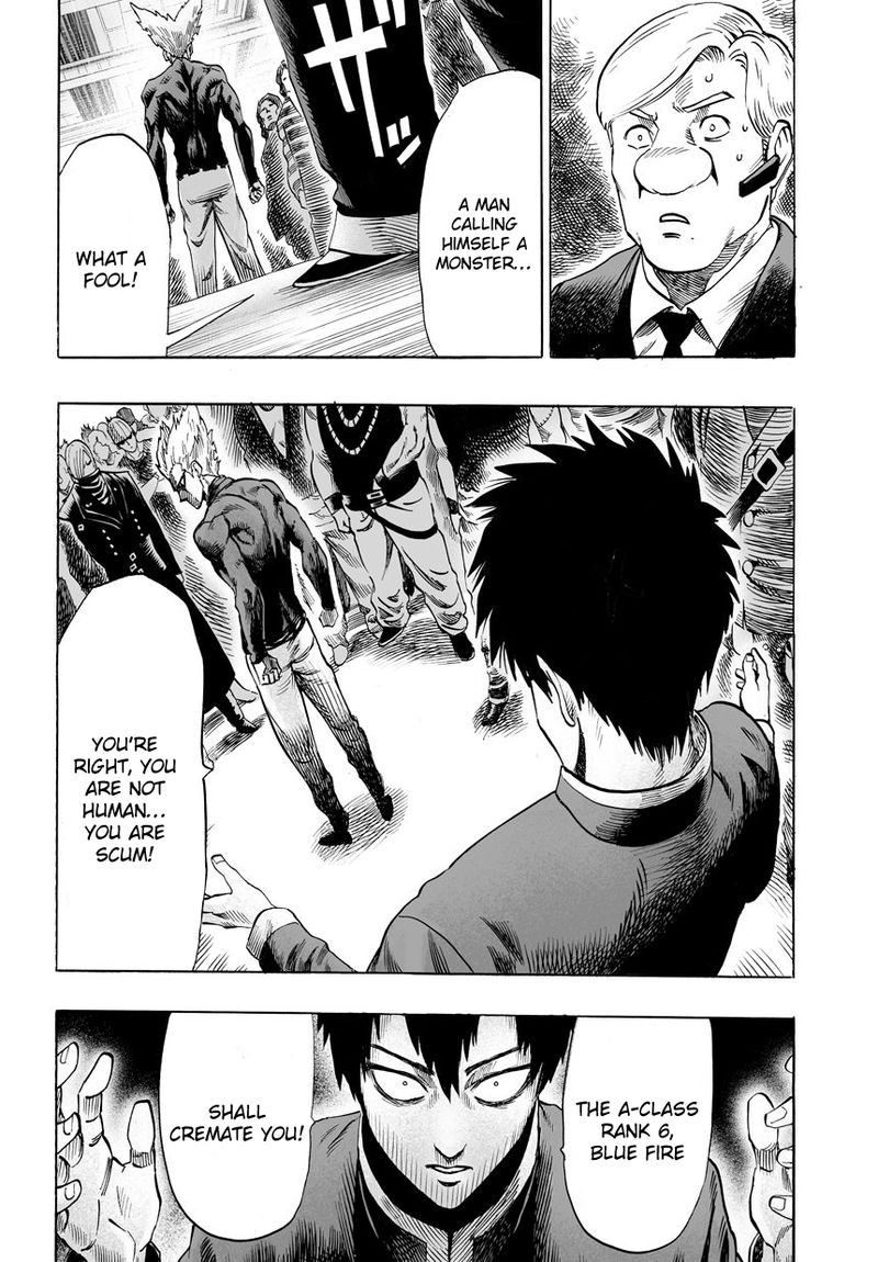 Onepunch-Man Chapter 41 — page 23