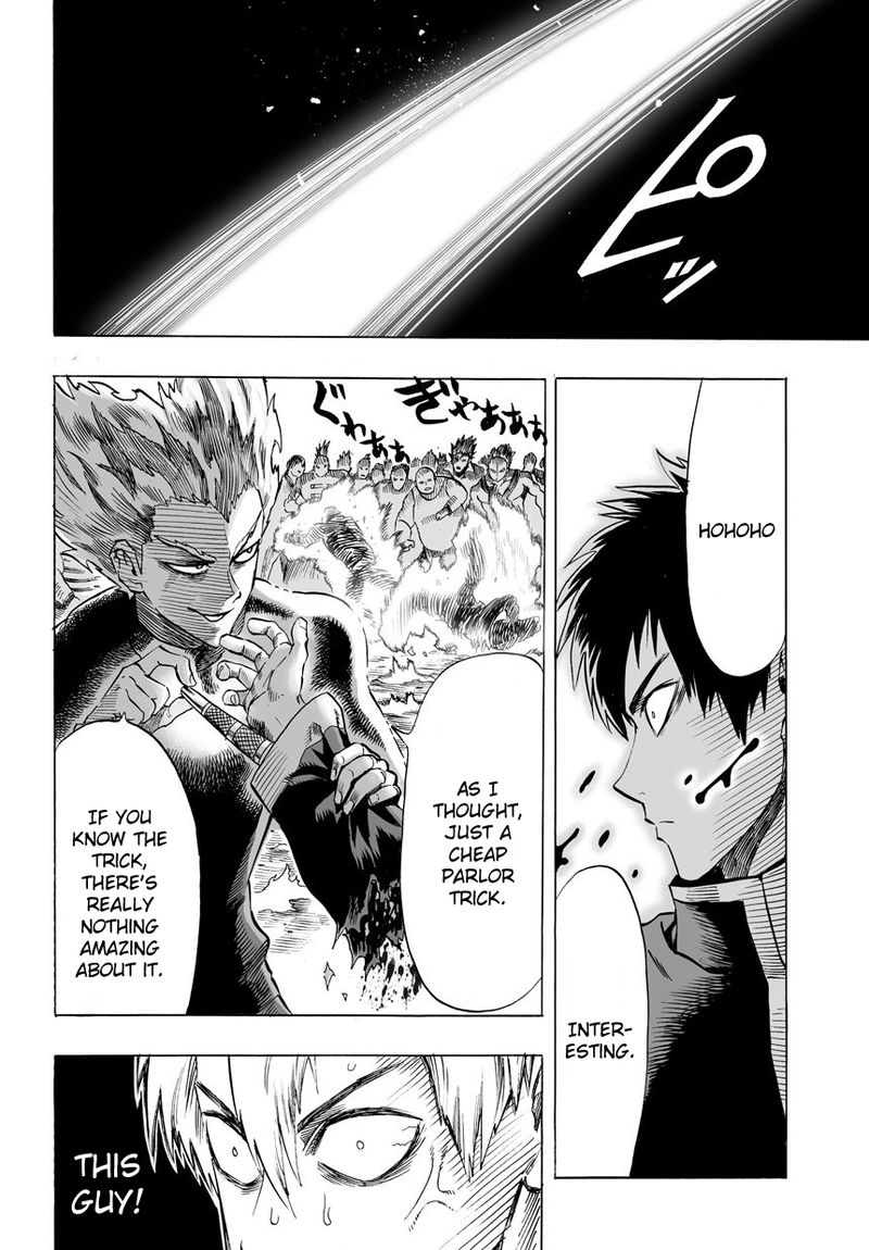 Onepunch-Man Chapter 41 — page 25