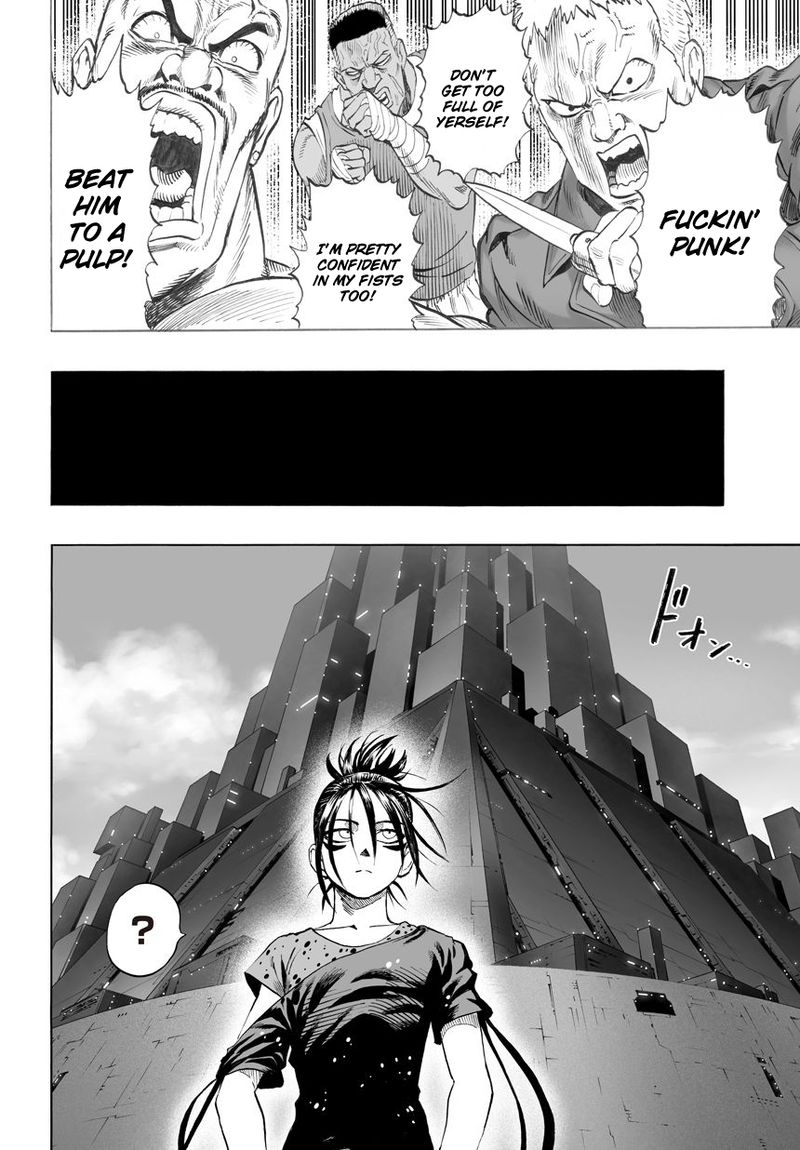 Onepunch-Man Chapter 41 — page 27