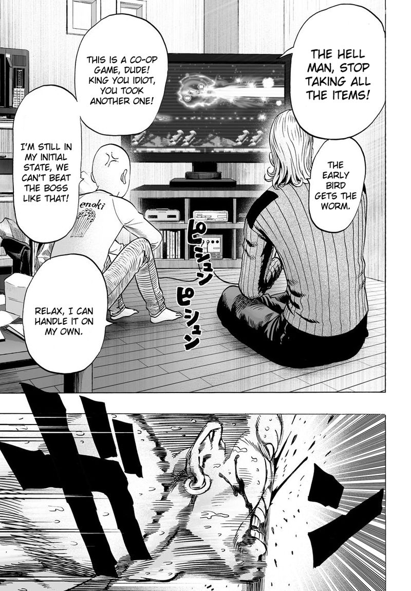 Onepunch-Man Chapter 41 — page 30
