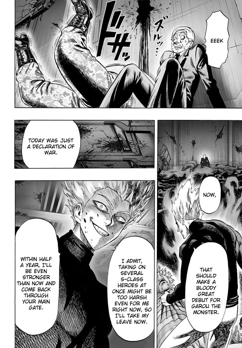 Onepunch-Man Chapter 41 — page 31