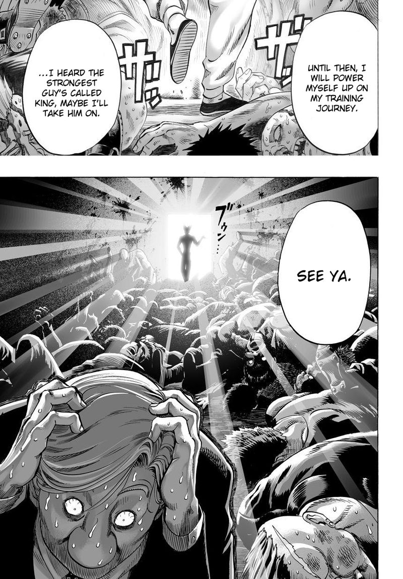 Onepunch-Man Chapter 41 — page 32