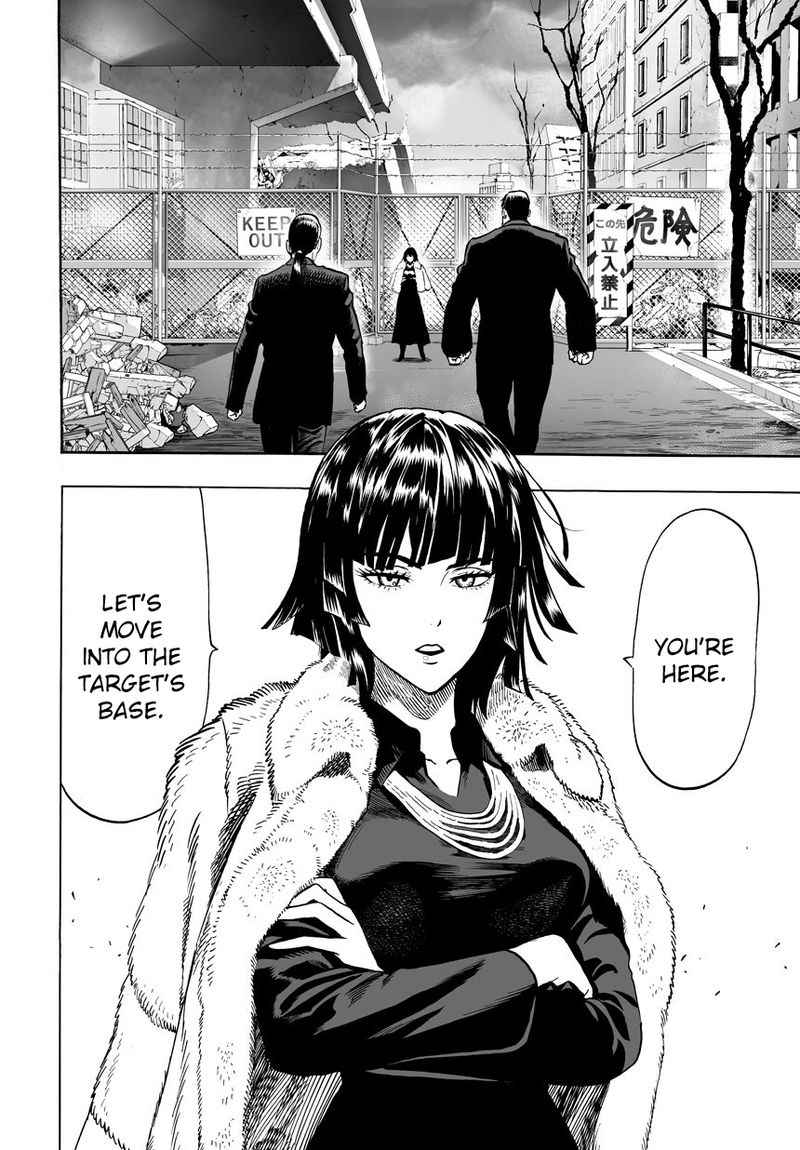 Onepunch-Man Chapter 42 — page 2