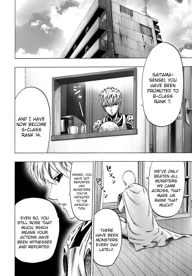 Onepunch-Man Chapter 42 — page 4