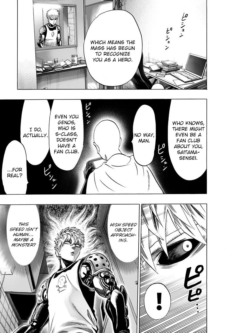 Onepunch-Man Chapter 42 — page 5