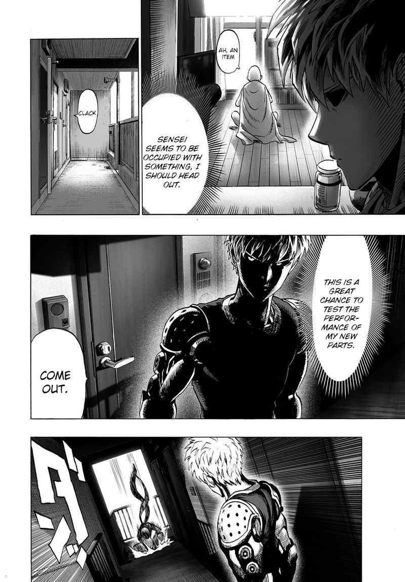 Onepunch-Man Chapter 42 — page 6
