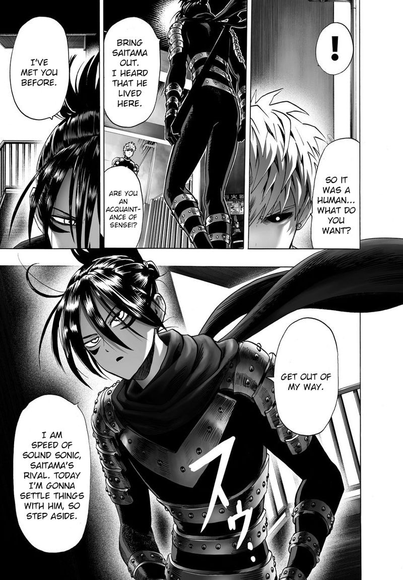 Onepunch-Man Chapter 42 — page 7