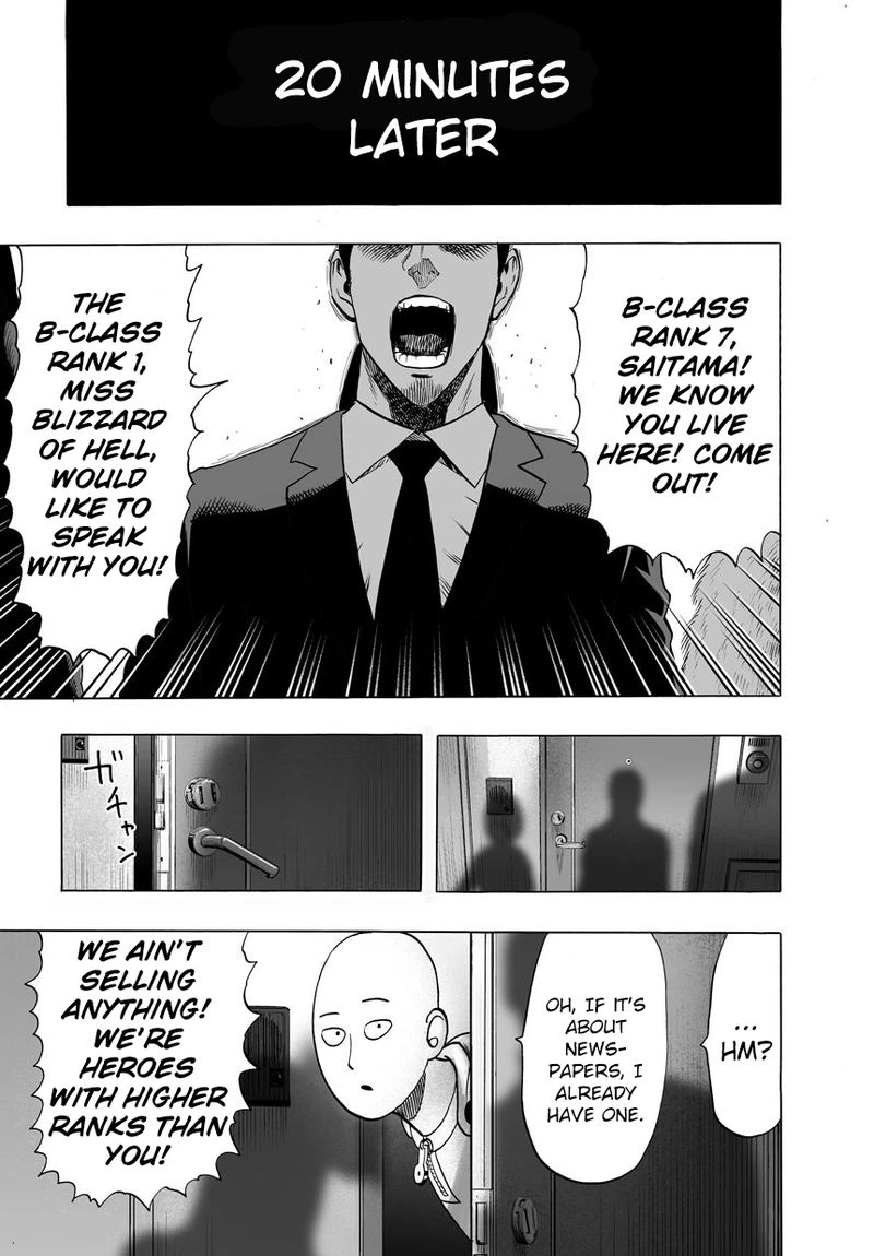 Onepunch-Man Chapter 42 — page 9