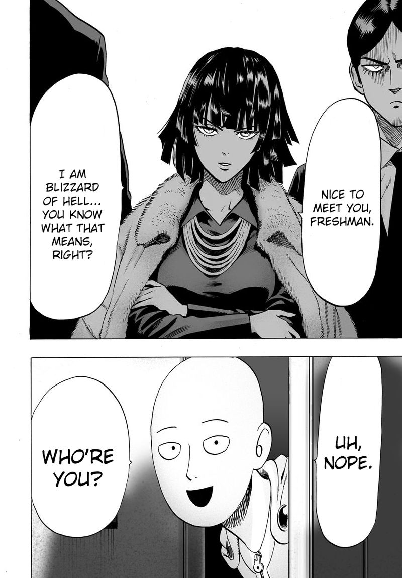 Onepunch-Man Chapter 42 — page 10