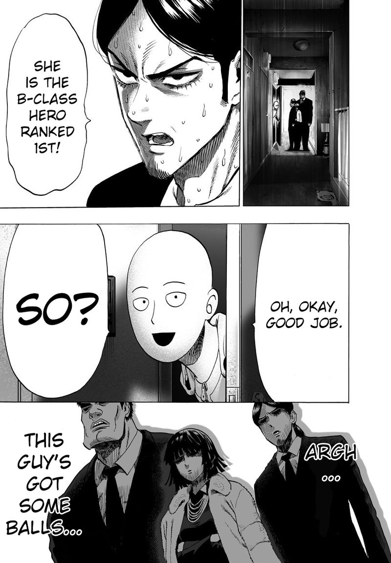 Onepunch-Man Chapter 42 — page 11