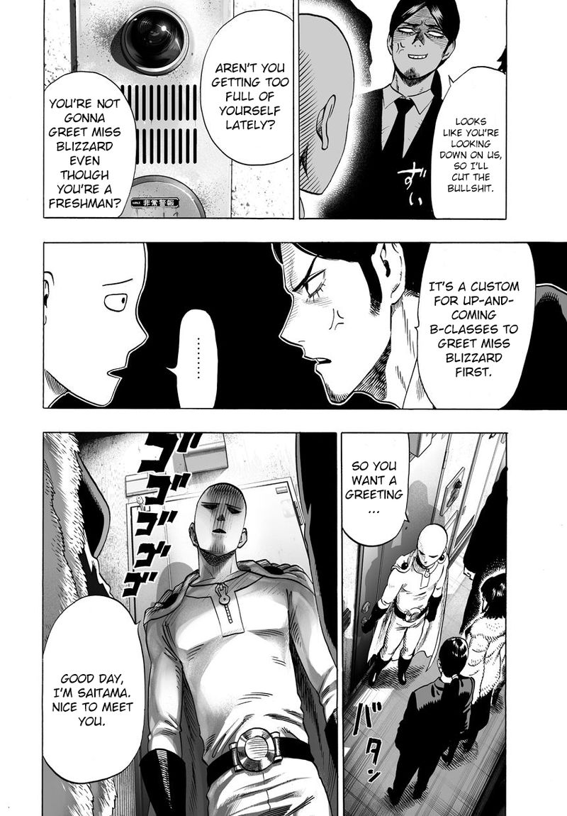 Onepunch-Man Chapter 42 — page 12