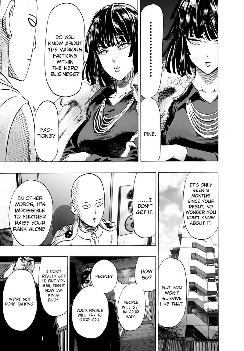 Onepunch-Man Chapter 42 — page 13