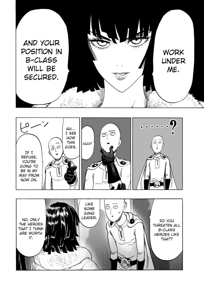 Onepunch-Man Chapter 42 — page 14