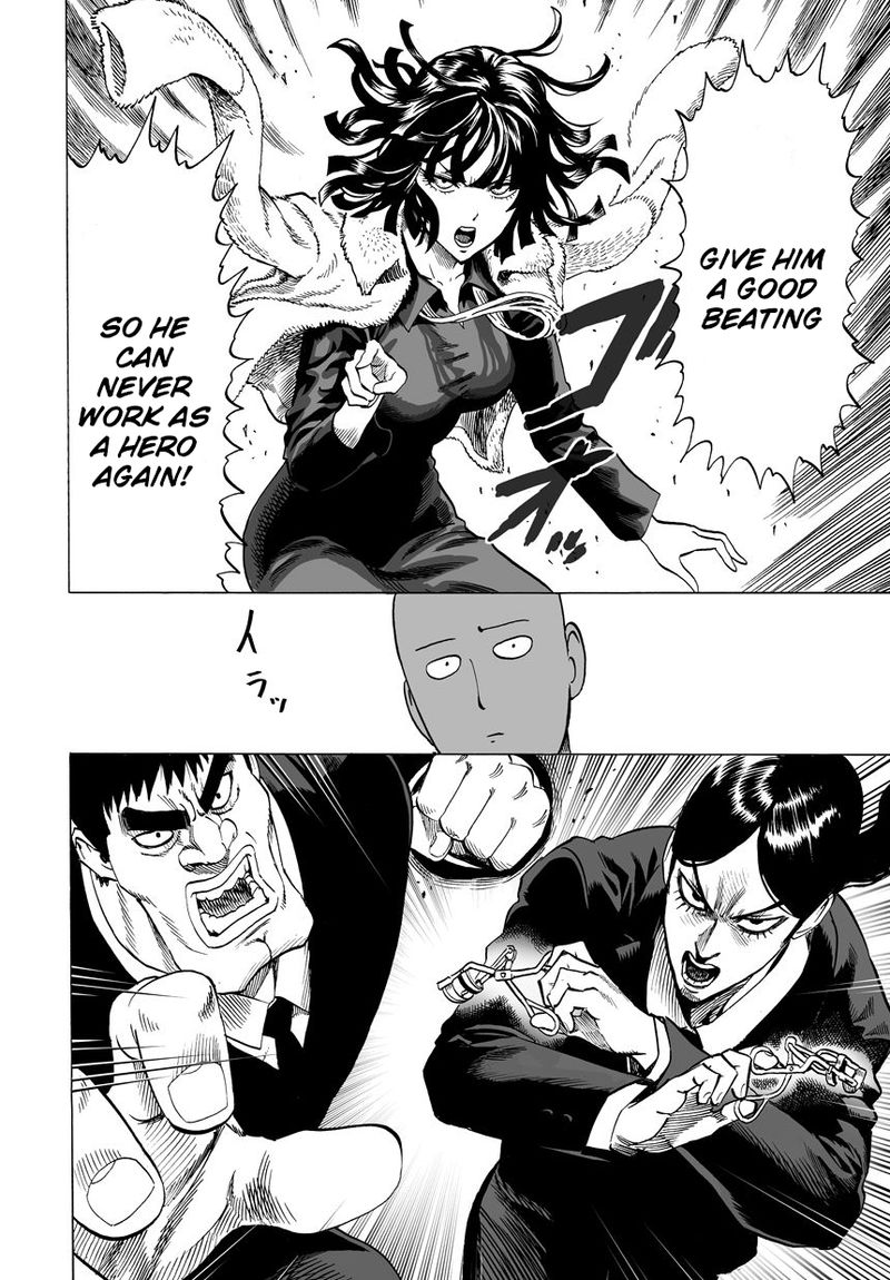 Onepunch-Man Chapter 42 — page 16