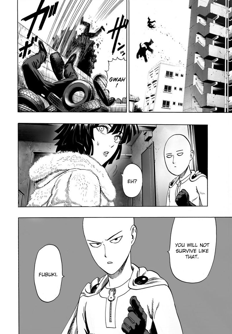 Onepunch-Man Chapter 42 — page 18