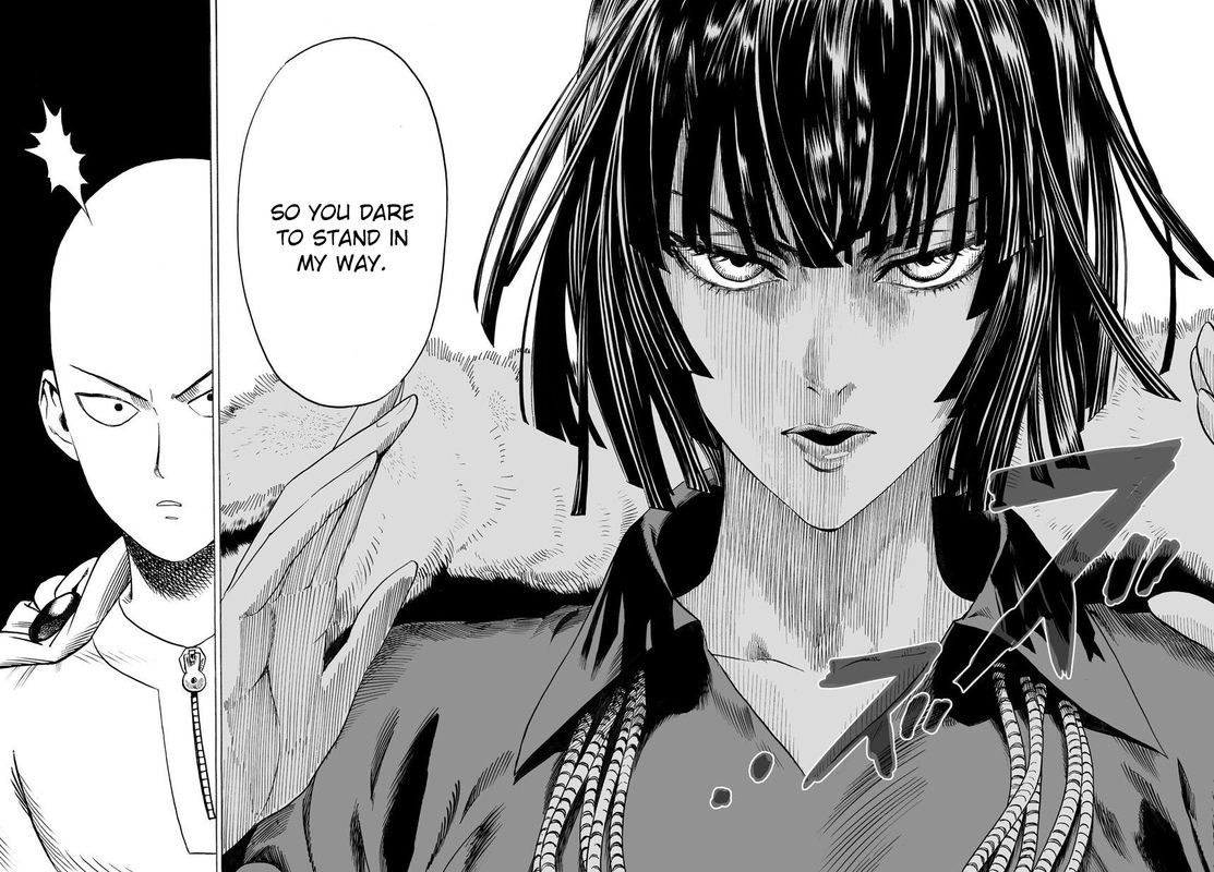 Onepunch-Man Chapter 43 — page 2