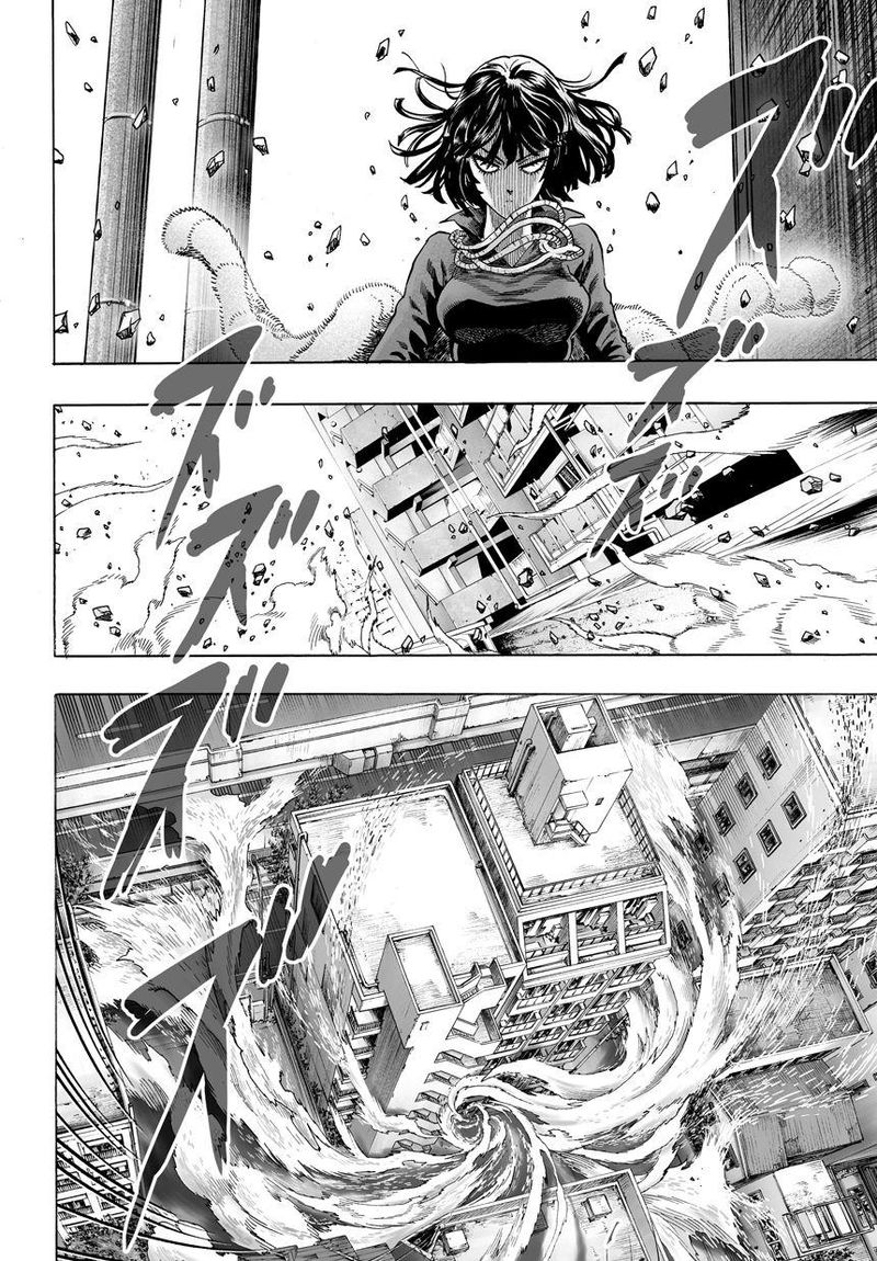 Onepunch-Man Chapter 43 — page 3