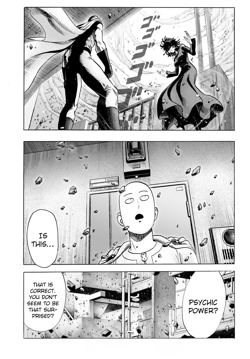 Onepunch-Man Chapter 43 — page 4