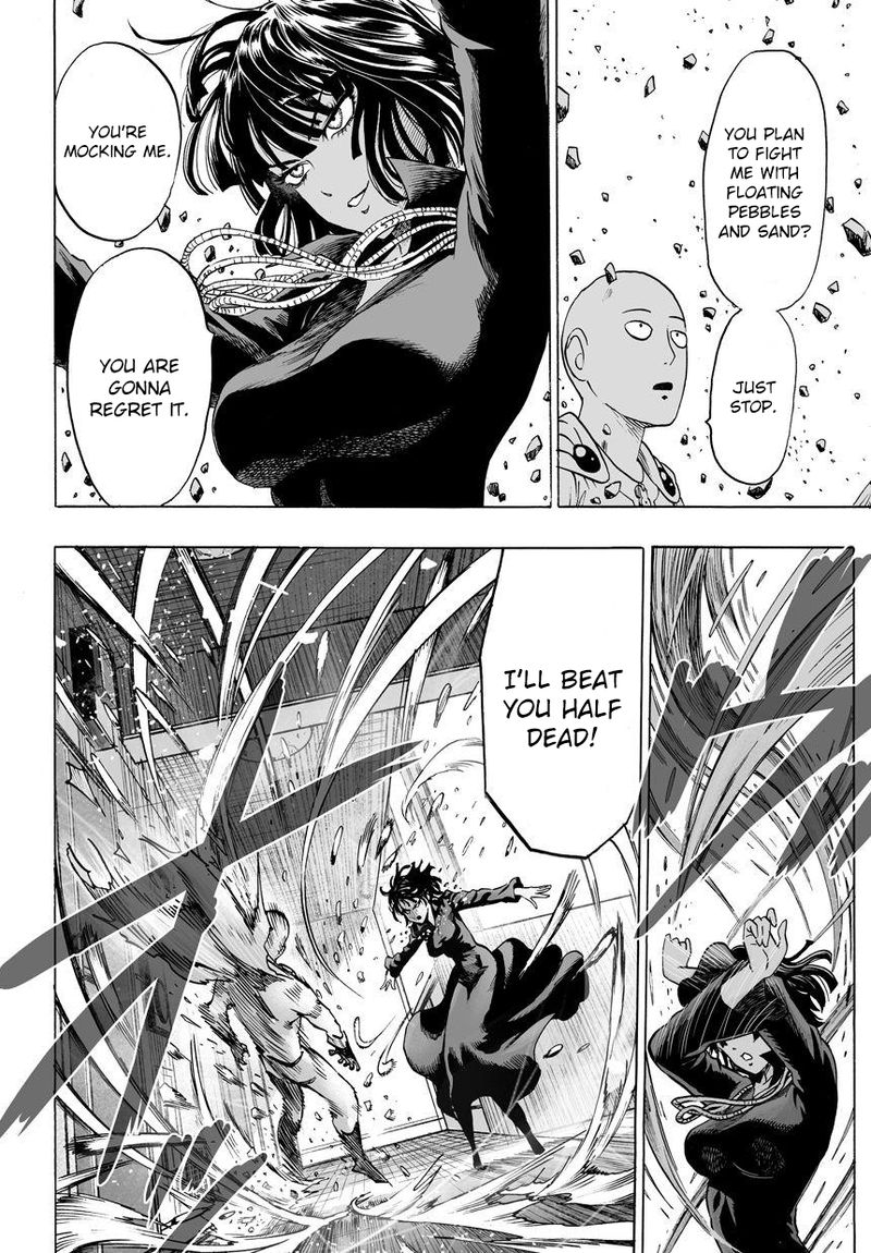 Onepunch-Man Chapter 43 — page 5