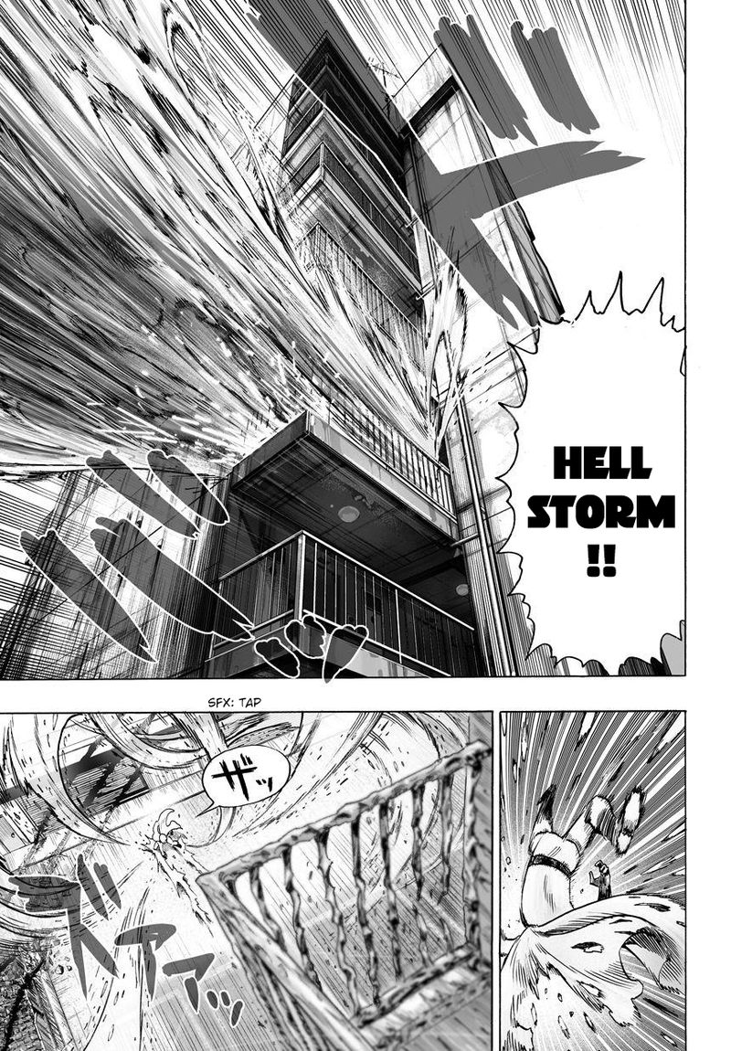 Onepunch-Man Chapter 43 — page 6