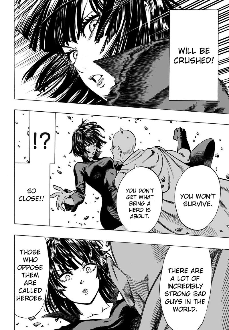 Onepunch-Man Chapter 43 — page 9