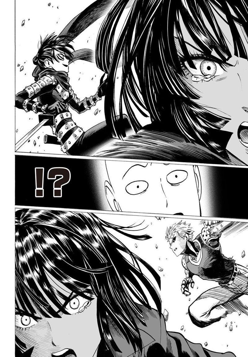 Onepunch-Man Chapter 43 — page 18