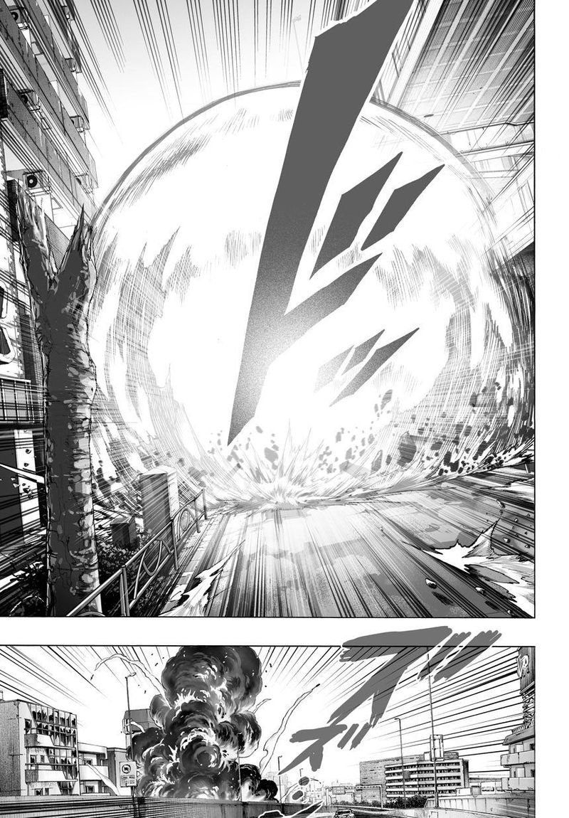 Onepunch-Man Chapter 43 — page 19