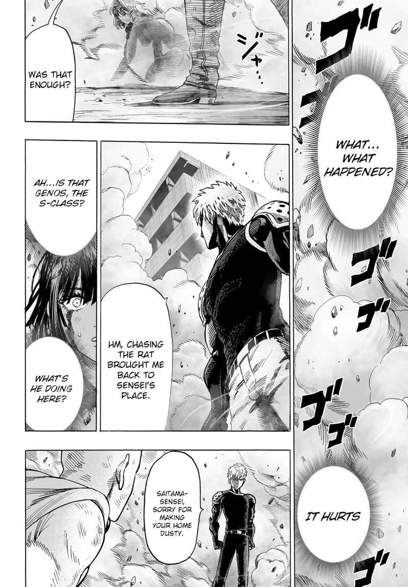 Onepunch-Man Chapter 43 — page 20