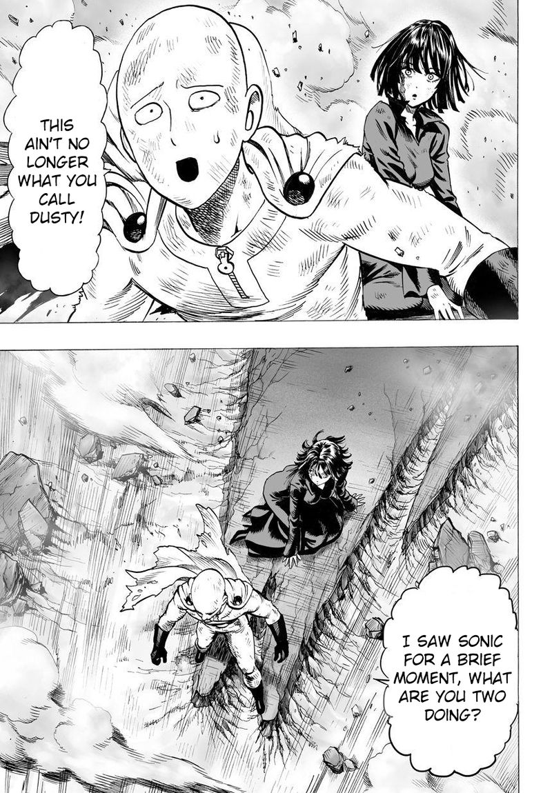 Onepunch-Man Chapter 43 — page 21