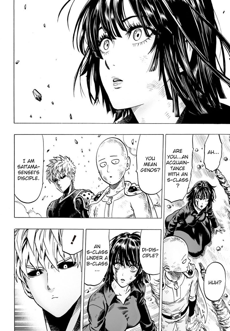 Onepunch-Man Chapter 43 — page 22