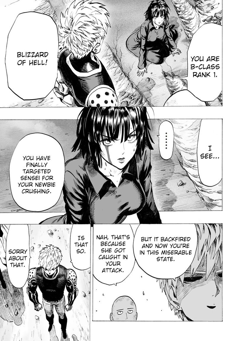 Onepunch-Man Chapter 43 — page 23