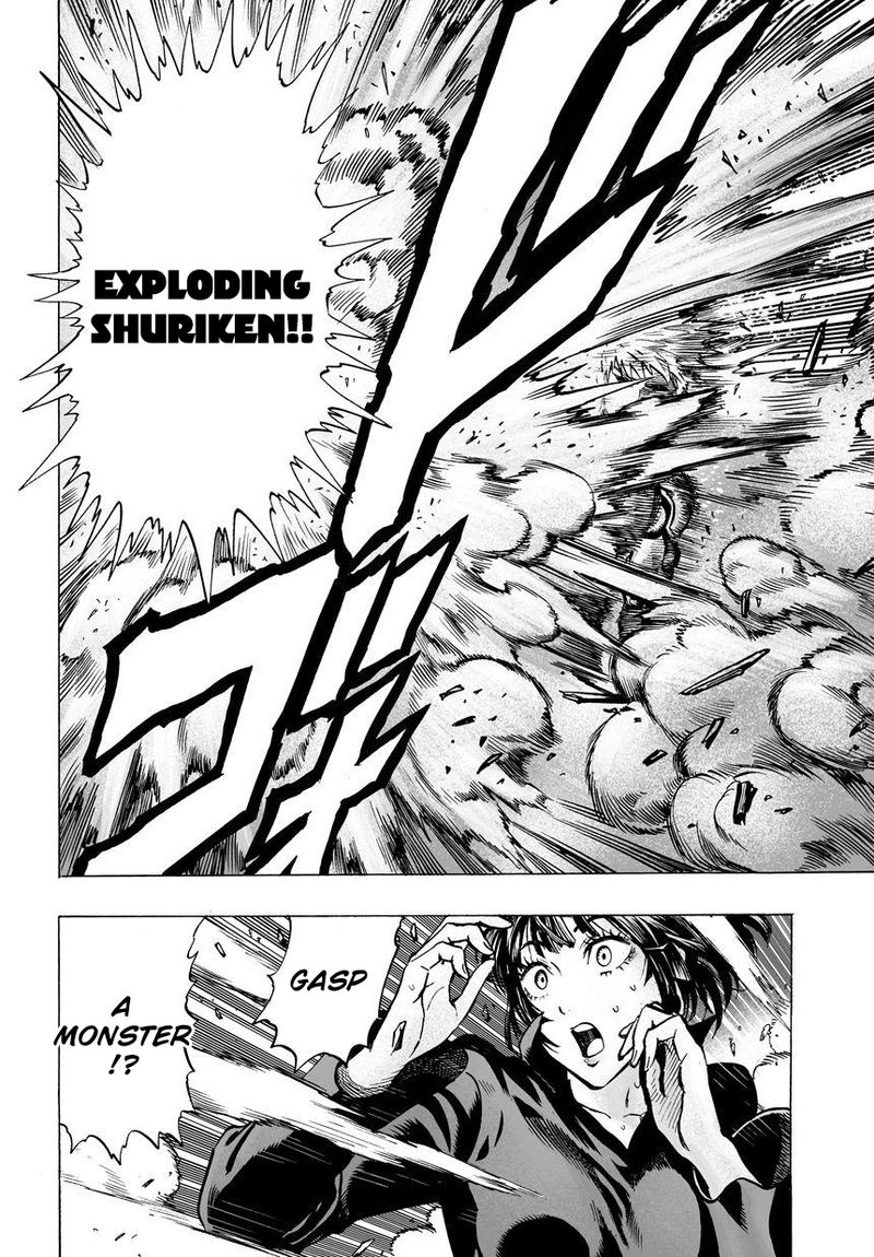Onepunch-Man Chapter 43 — page 24