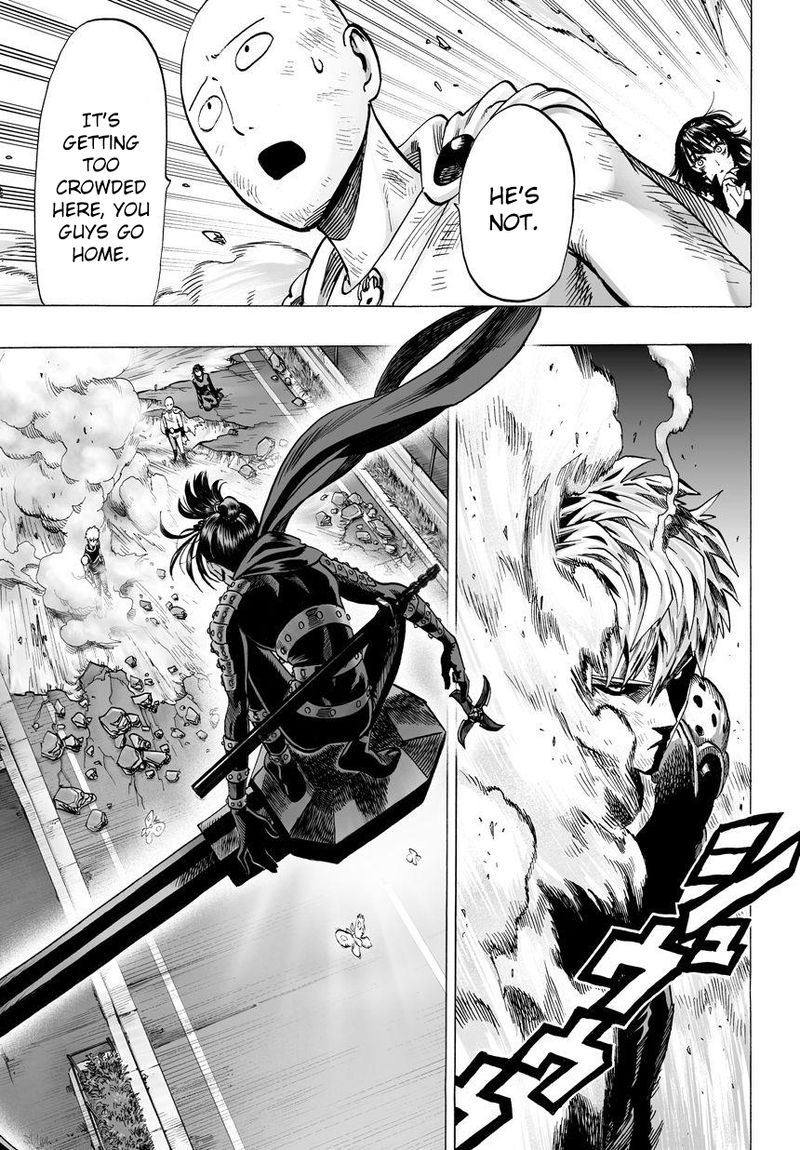 Onepunch-Man Chapter 43 — page 25