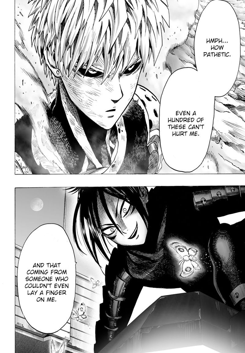 Onepunch-Man Chapter 43 — page 26