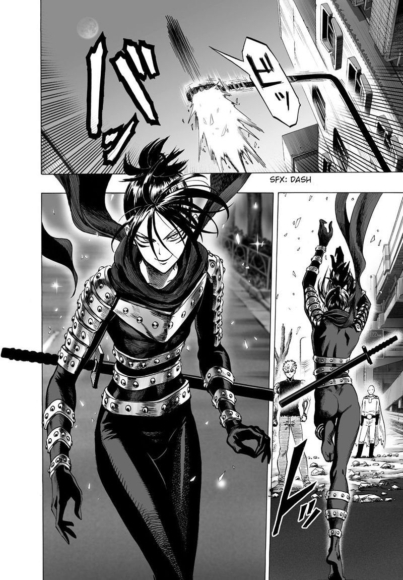 Onepunch-Man Chapter 44 — page 2