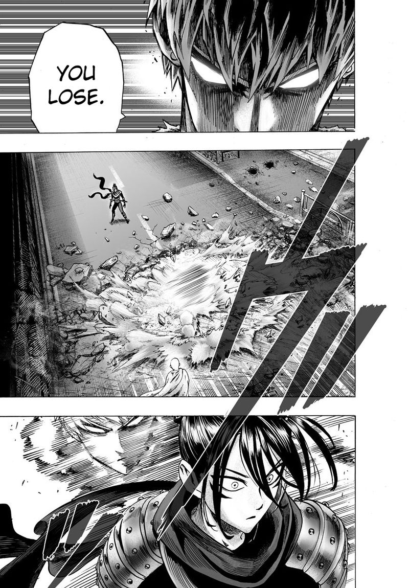 Onepunch-Man Chapter 44 — page 5