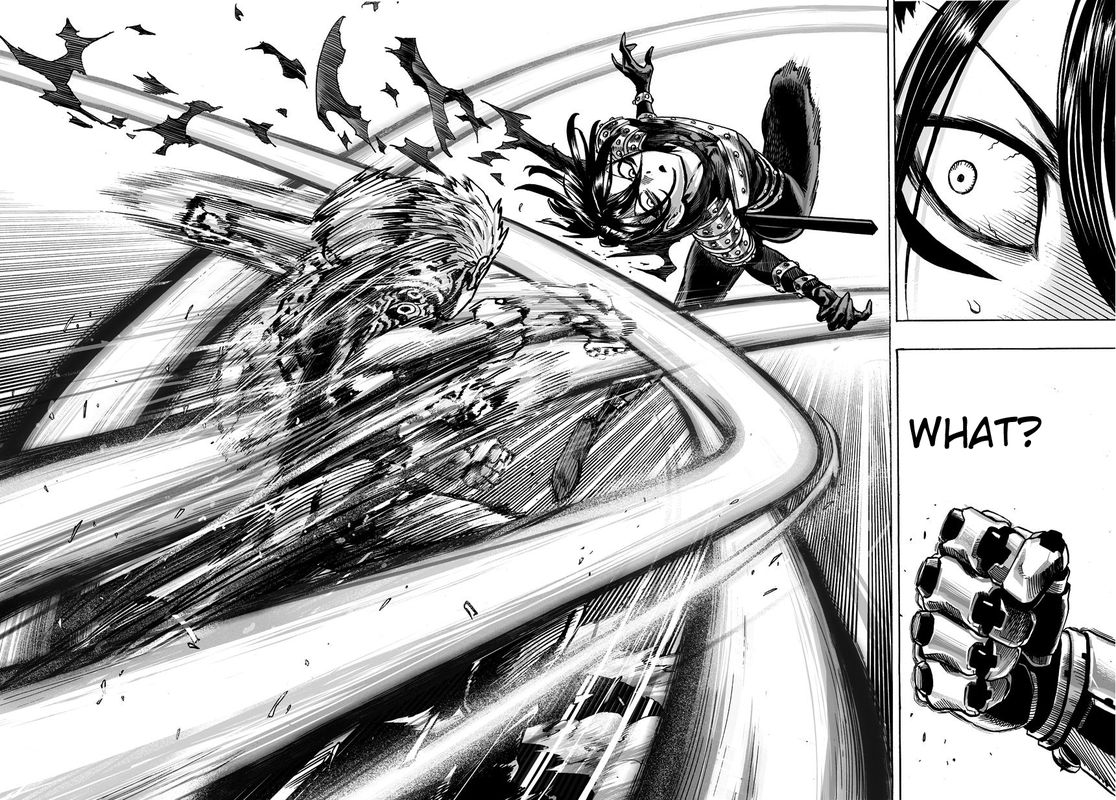 Onepunch-Man Chapter 44 — page 6
