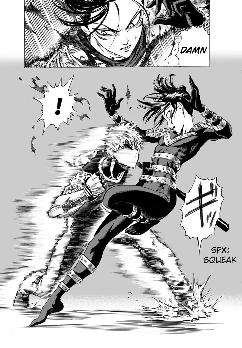 Onepunch-Man Chapter 44 — page 7