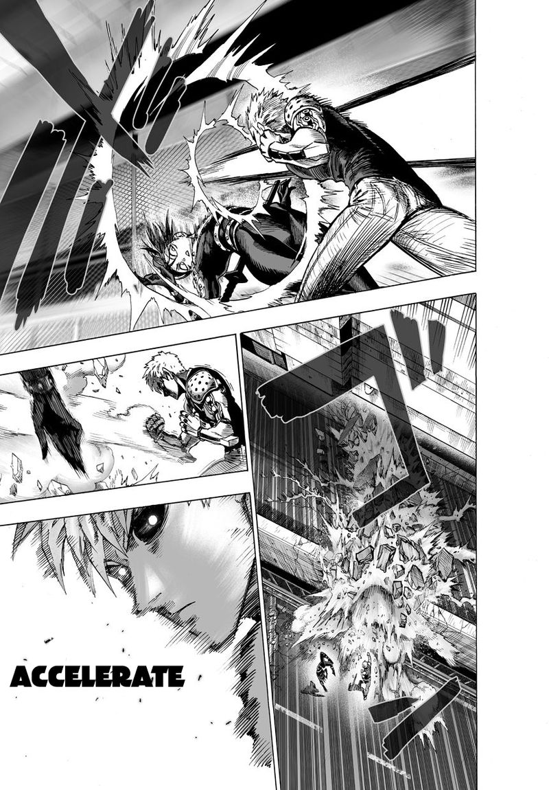 Onepunch-Man Chapter 44 — page 8