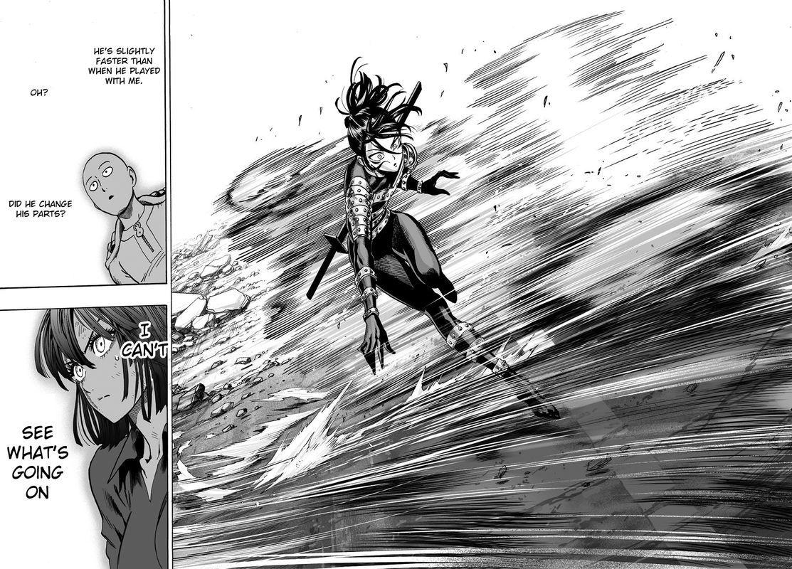 Onepunch-Man Chapter 44 — page 9