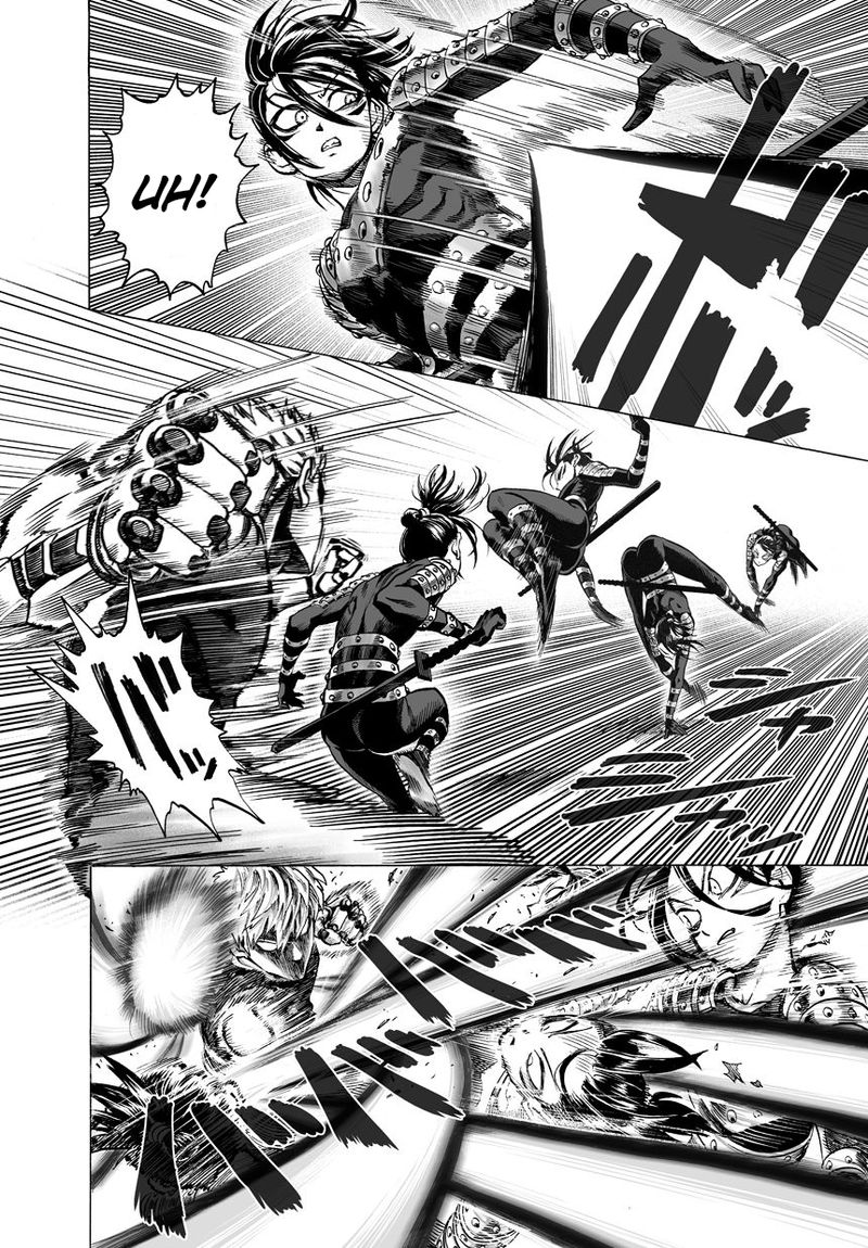 Onepunch-Man Chapter 44 — page 10