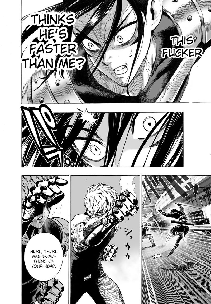 Onepunch-Man Chapter 44 — page 12