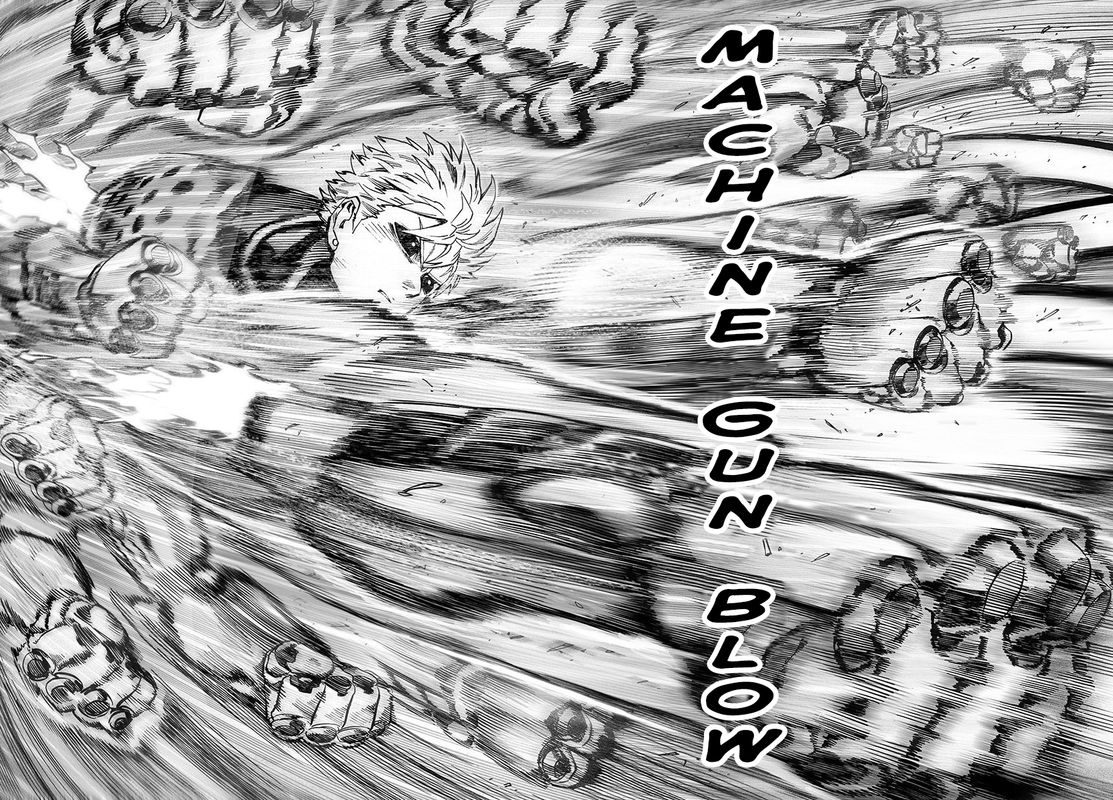 Onepunch-Man Chapter 44 — page 16