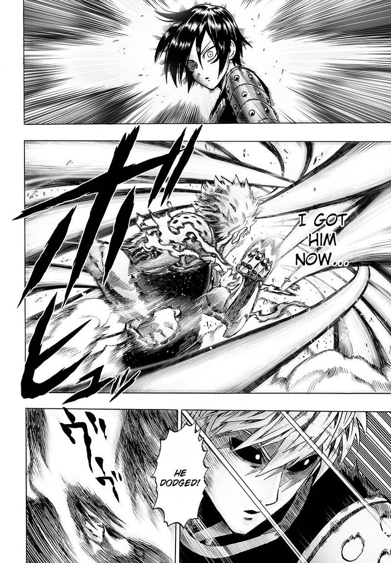 Onepunch-Man Chapter 44 — page 17