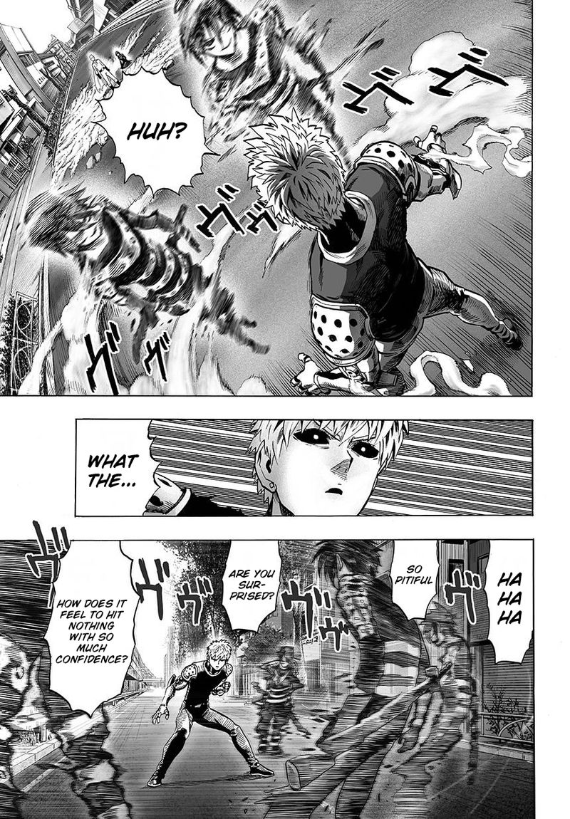Onepunch-Man Chapter 44 — page 18